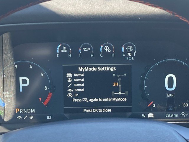 New 2026 Ford Ranger Raptor AWD/4WD image 18