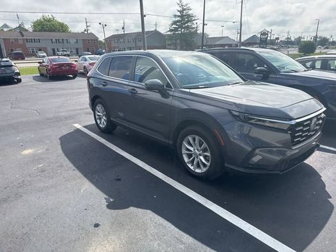 Used 2024 Honda CR-V EX-L image 18