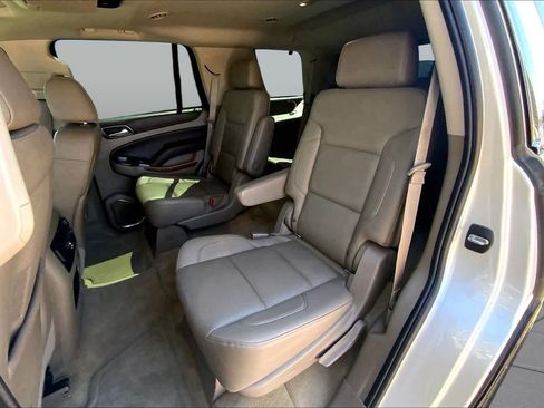 Used 2015 Chevrolet Tahoe LTZ AWD/4WD image 21