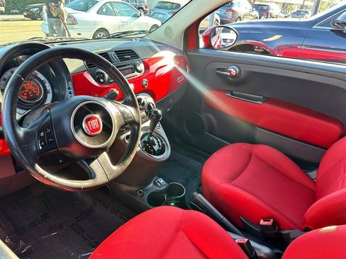 Used 2015 FIAT 500 Pop image 5