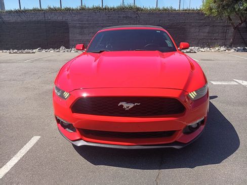 Used 2016 Ford Mustang Premium RWD image 2