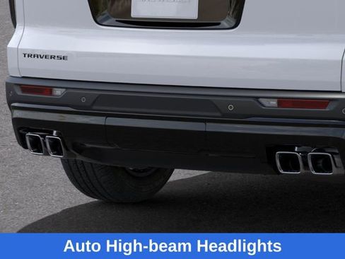 New 2025 Chevrolet Traverse LT w/ Midnight/Sport Edition image 15