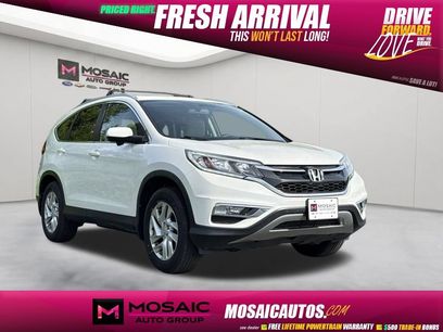 Used 2015 Honda CR-V EX