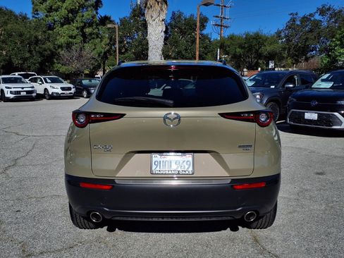 Used 2025 MAZDA CX-30 Carbon image 22