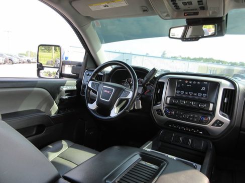 Used 2016 GMC Sierra 1500 SLT AWD/4WD image 30