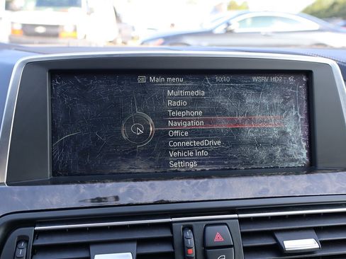 Used 2014 BMW 650i xDrive Convertible AWD/4WD image 28