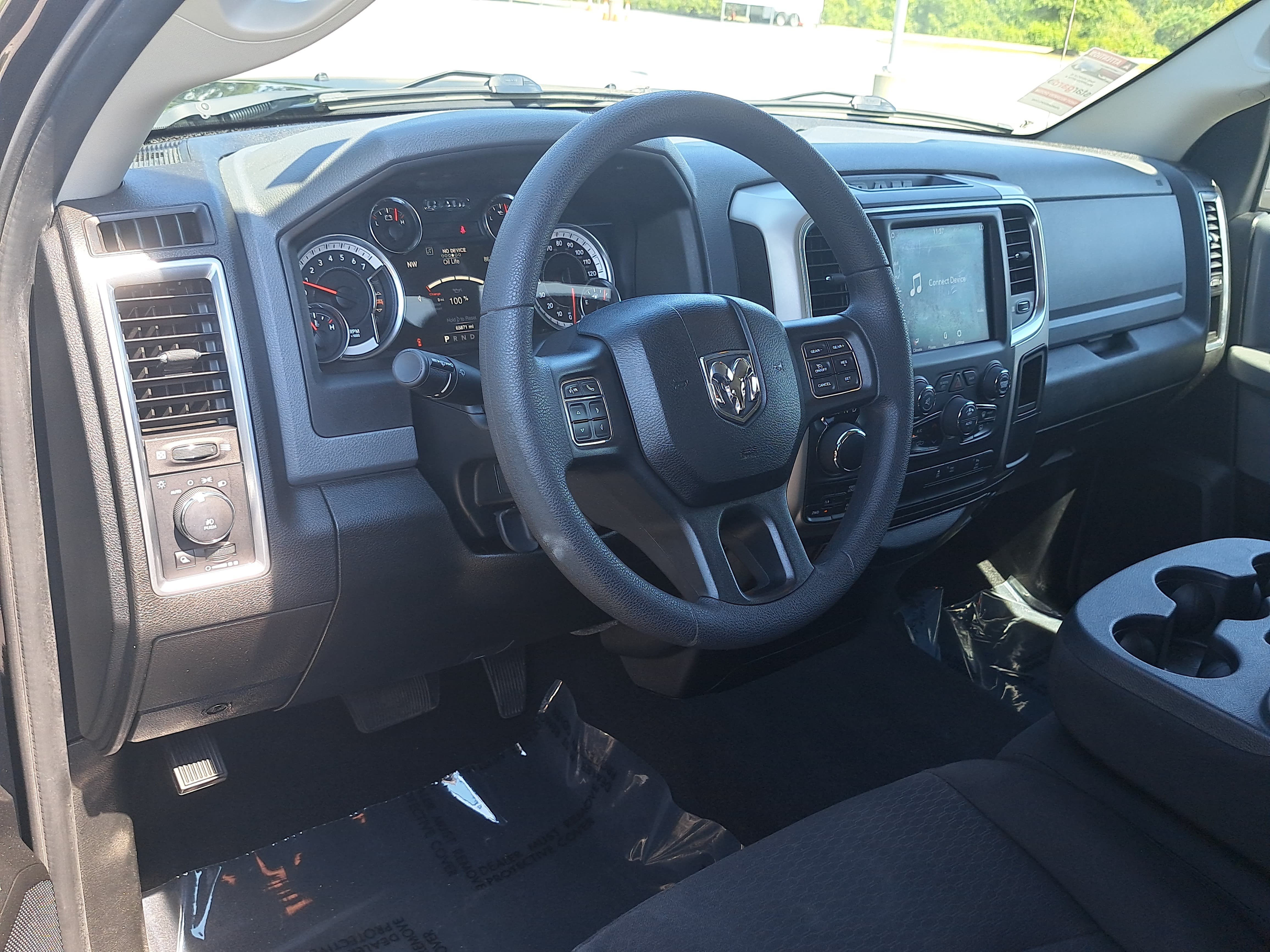 Used 2020 RAM 1500 Warlock w/ Electronics Group AWD/4WD image 16