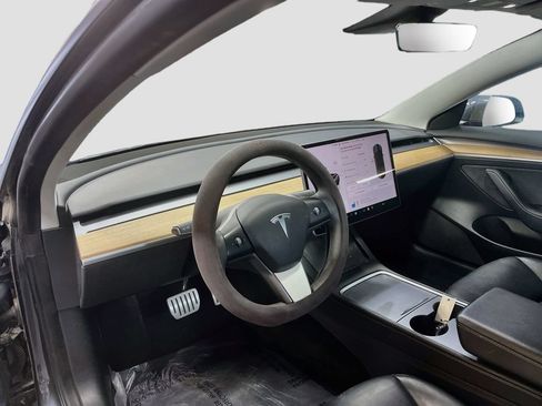 Used 2023 Tesla Model 3 Performance AWD/4WD image 9
