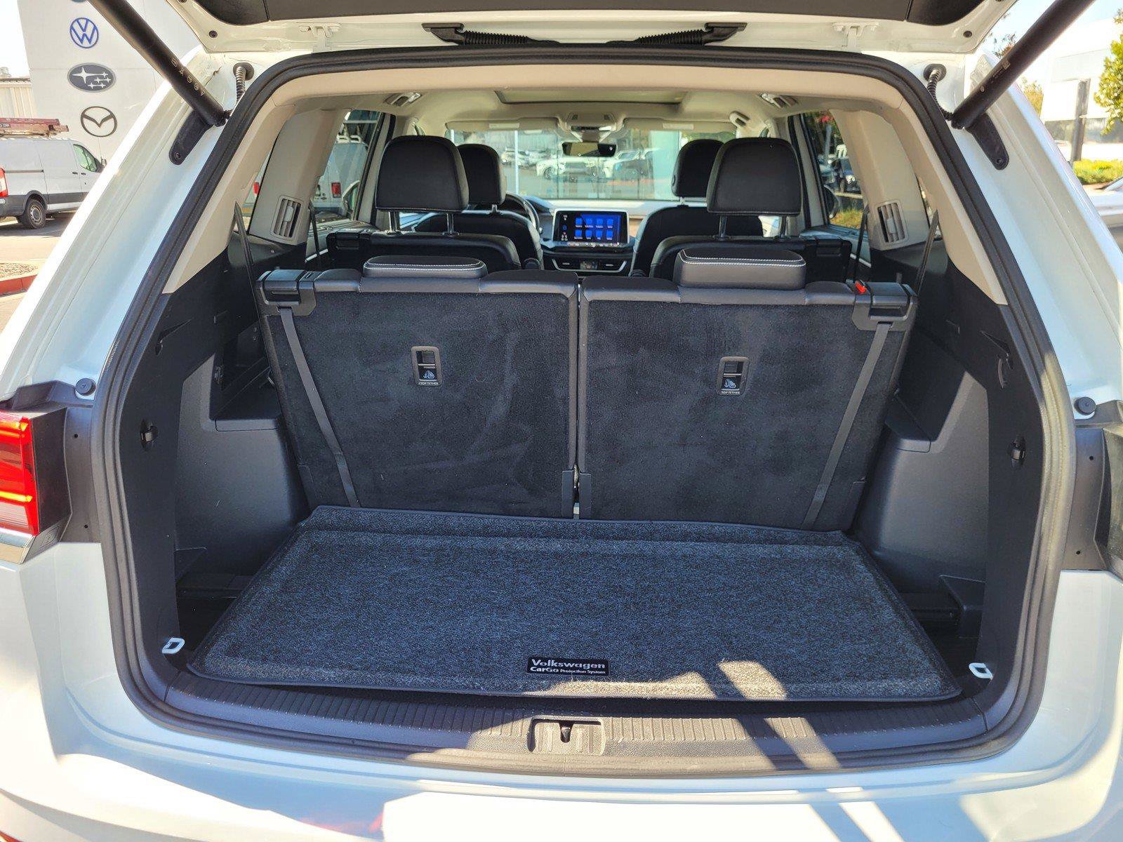 Certified 2024 Volkswagen Atlas SEL AWD/4WD image 35