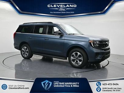 New 2027 Ford Expedition Active