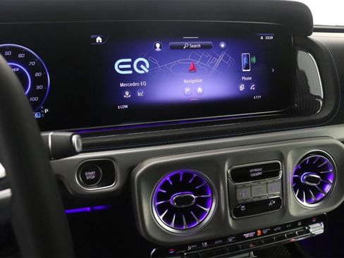 New 2025 Mercedes-Benz G 580 w/ EQ Technology image 6