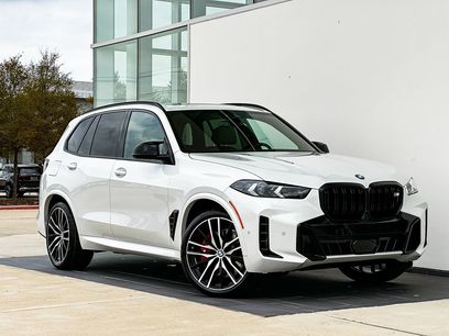 New 2026 BMW X5 M60i