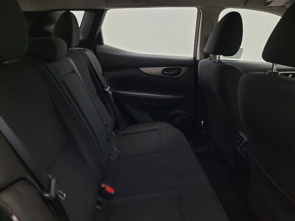 Used 2022 Nissan Rogue Sport S AWD/4WD image 19