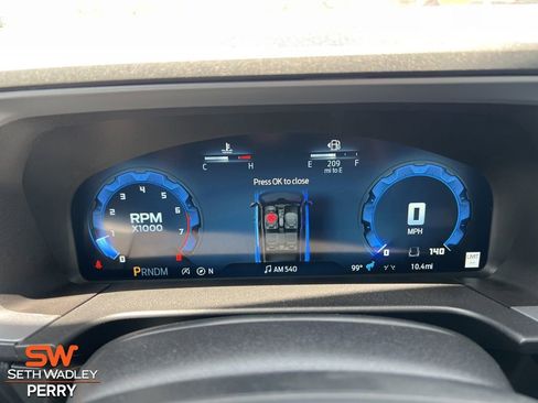 New 2025 Ford Bronco Sport Badlands w/ Badlands Tech Package image 12