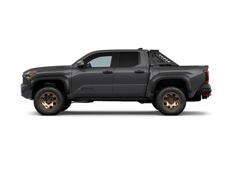 New 2026 Toyota Tacoma 4x4 Double Cab Hybrid image 4
