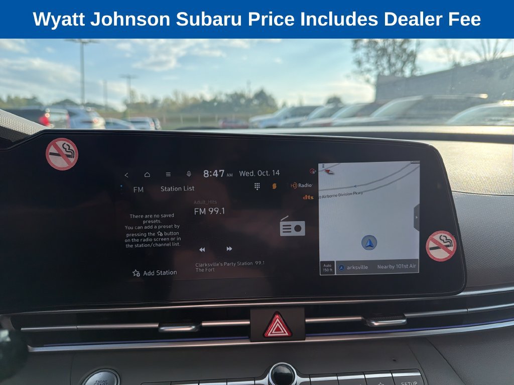 Used 2024 Hyundai Elantra SEL FWD image 27