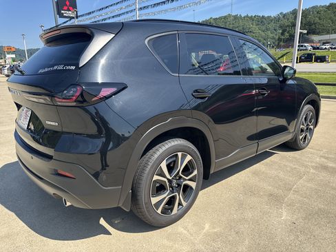 New 2026 MAZDA CX-5 Preferred AWD/4WD image 7