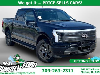 Used 2024 Ford F150 Lightning Lariat