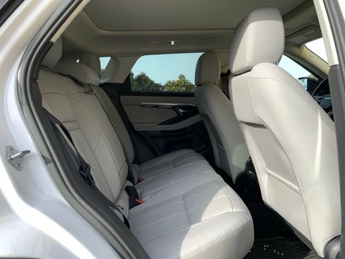 Certified 2023 Land Rover Range Rover Evoque S image 17