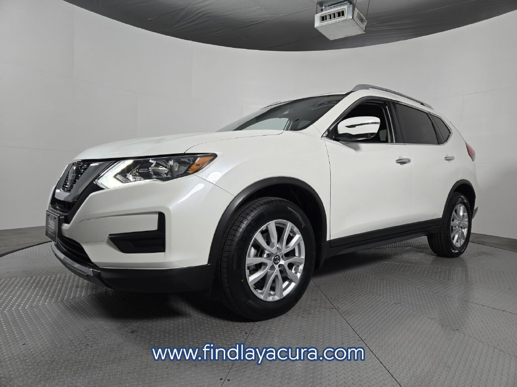 Used 2018 Nissan Rogue SV w/ Premium Package AWD/4WD image 2