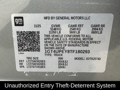 New 2026 GMC Sierra 2500 AT4 w/ AT4 Premium Plus Package image 26