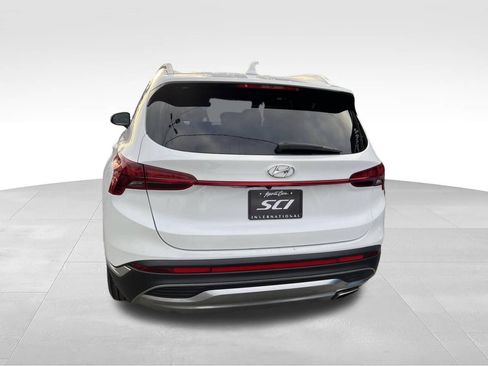 Used 2021 Hyundai Santa Fe SEL AWD/4WD image 4