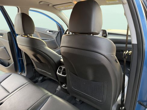 Used 2019 Hyundai Tucson Limited w/ Cargo Package image 37