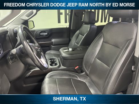 Used 2020 GMC Sierra 1500 SLT image 7