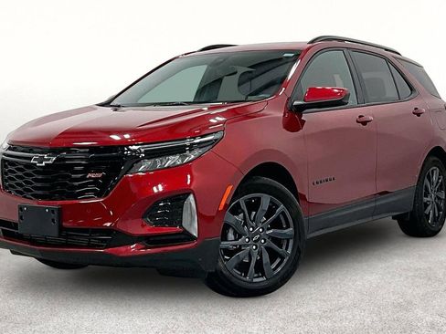 Used 2024 Chevrolet Equinox RS FWD image 14