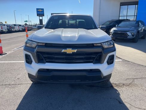 New 2026 Chevrolet Colorado LT w/ Advanced Trailering Package image 8