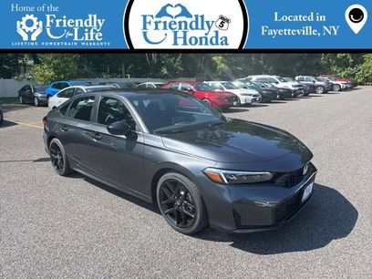 New 2026 Honda Civic Sport