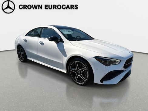 Certified 2024 Mercedes-Benz CLA 250 4MATIC image 1