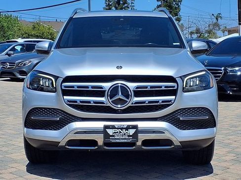 Used 2020 Mercedes-Benz GLS 450 4MATIC image 7