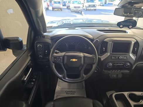 Used 2024 Chevrolet Silverado 2500 W/T w/ WT Convenience Package AWD/4WD image 12