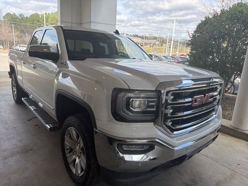 Used 2016 GMC Sierra 1500 SLT w/ SLT Premium Package image 4