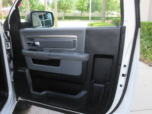 Used 2020 RAM 1500 Tradesman w/ Power & Remote Entry Group RWD image 15