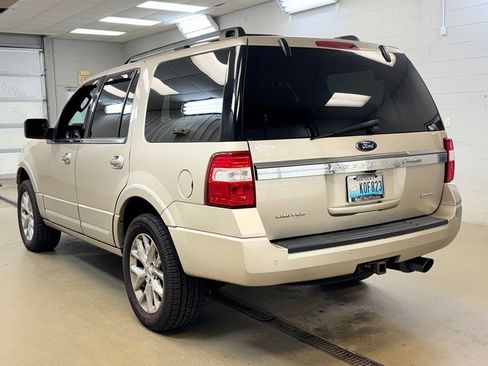 Used 2017 Ford Expedition Limited w/ Equipment Group 301A AWD/4WD image 7