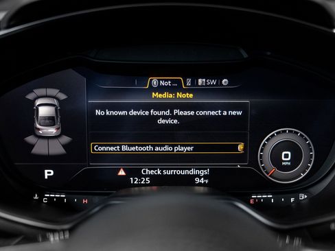 Used 2019 Audi TT RS w/ Technology Package image 36