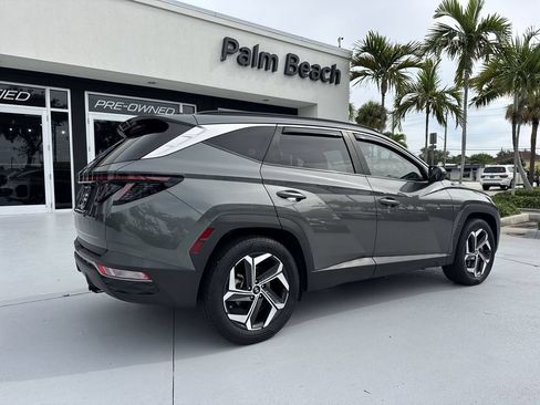 Used 2022 Hyundai Tucson SEL w/ Convenience + Premium Package FWD image 24