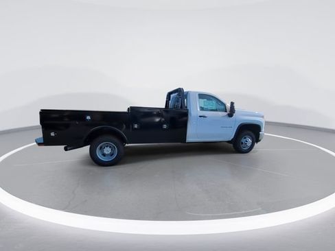 New 2026 Chevrolet Silverado 3500 W/T w/ WT Convenience Package AWD/4WD image 8