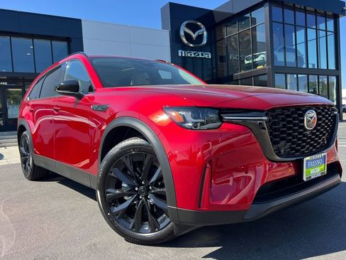 New 2026 MAZDA CX-90 Plug-In Hybrid w/Premium Sport image 2