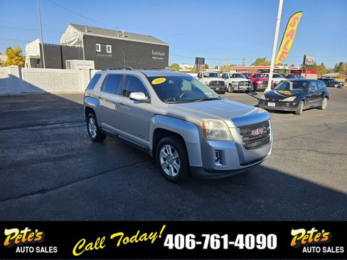 Used 2012 GMC Terrain SLE image 6