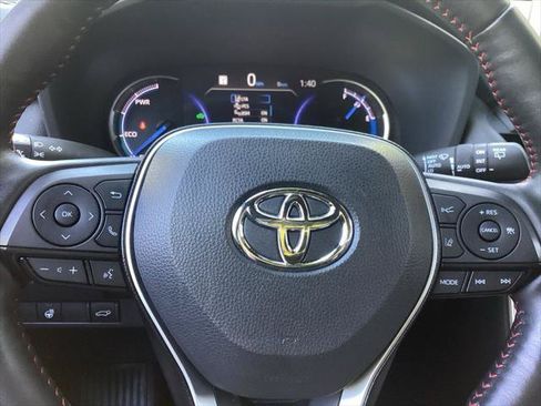 Certified 2024 Toyota RAV4 SE w/ Weather & Moonroof Package AWD/4WD image 21