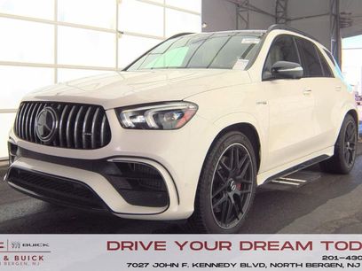 Used 2021 Mercedes-Benz GLE 63 AMG S
