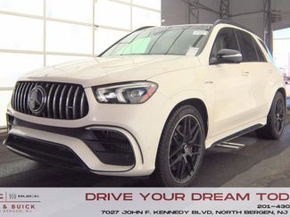 Used 2021 Mercedes-Benz GLE 63 AMG S video 1