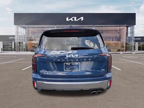 Certified 2025 Kia Telluride SX Prestige AWD/4WD image 5