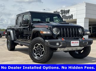 Used 2023 Jeep Gladiator Mojave w/ Cold Weather Group AWD/4WD video 2