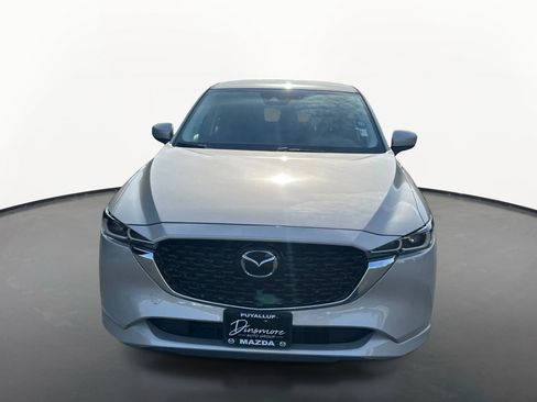 Certified 2025 MAZDA CX-5 AWD 2.5 S w/ Select Package image 8