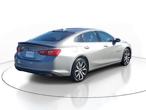 Used 2024 Chevrolet Malibu RS FWD image 4