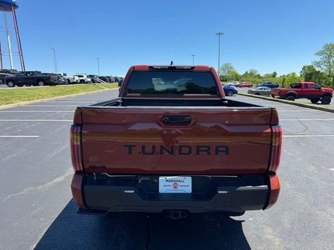 Used 2025 Toyota Tundra Limited w/ TRD Off-Road Package AWD/4WD image 4